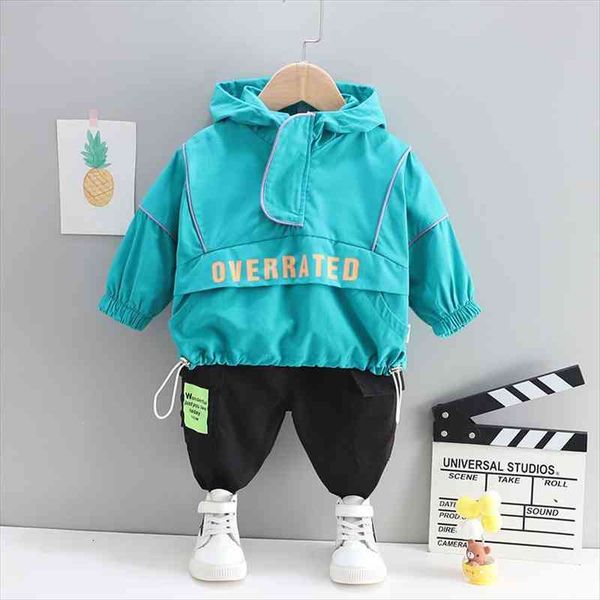 children clothing for boys sport suit autumn winter clothes kids costume outfit toddler boy sets 1-5 years, White